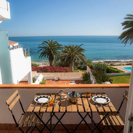 A29 - Calheta House in Luz Appartement Buitenkant foto