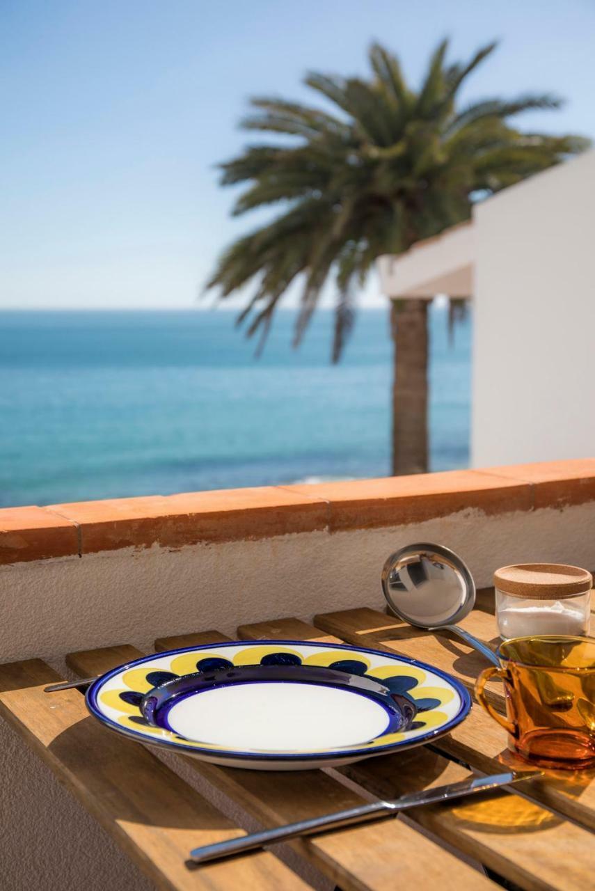 A29 - Calheta House in Luz Appartement Buitenkant foto