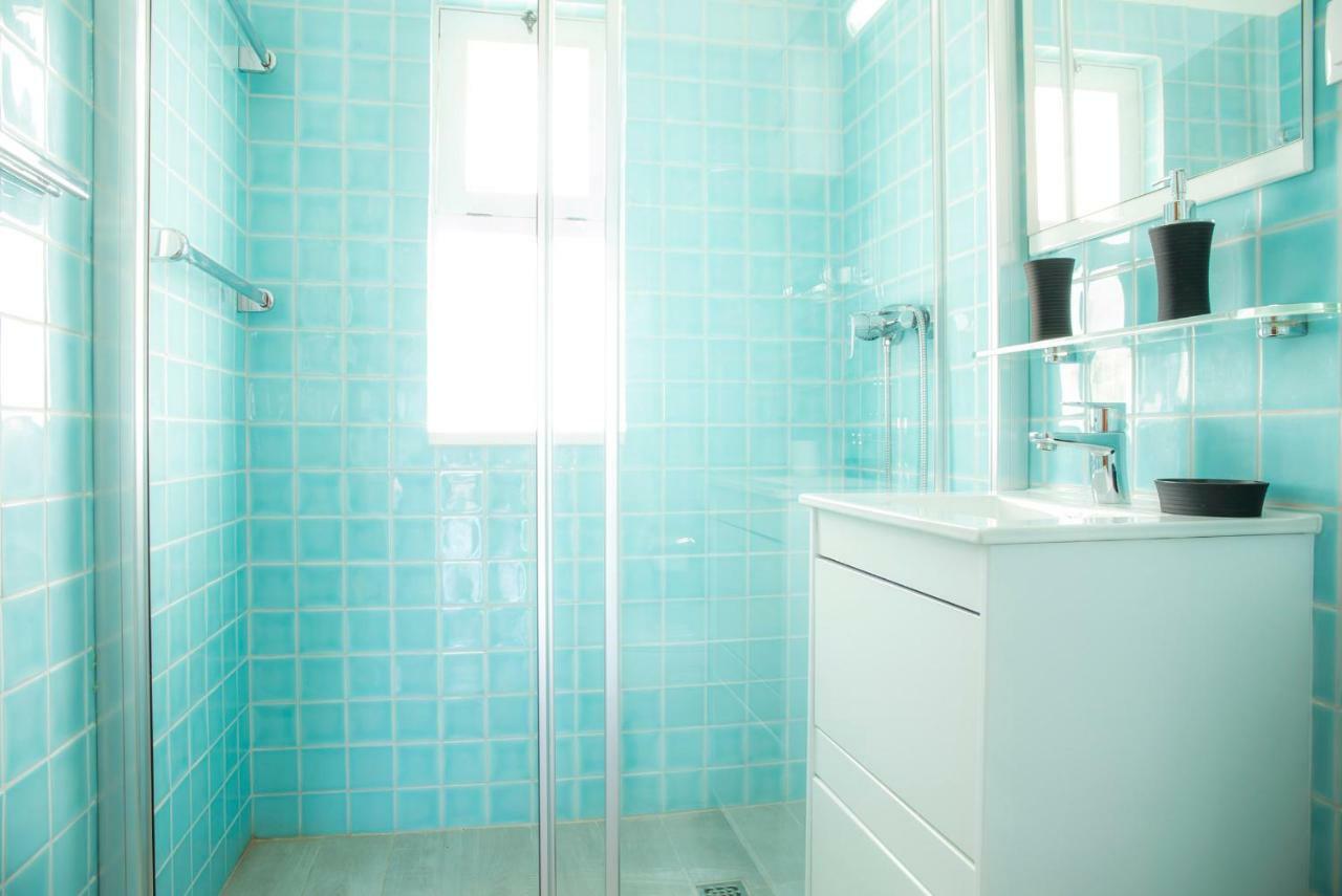A29 - Calheta House in Luz Appartement Buitenkant foto