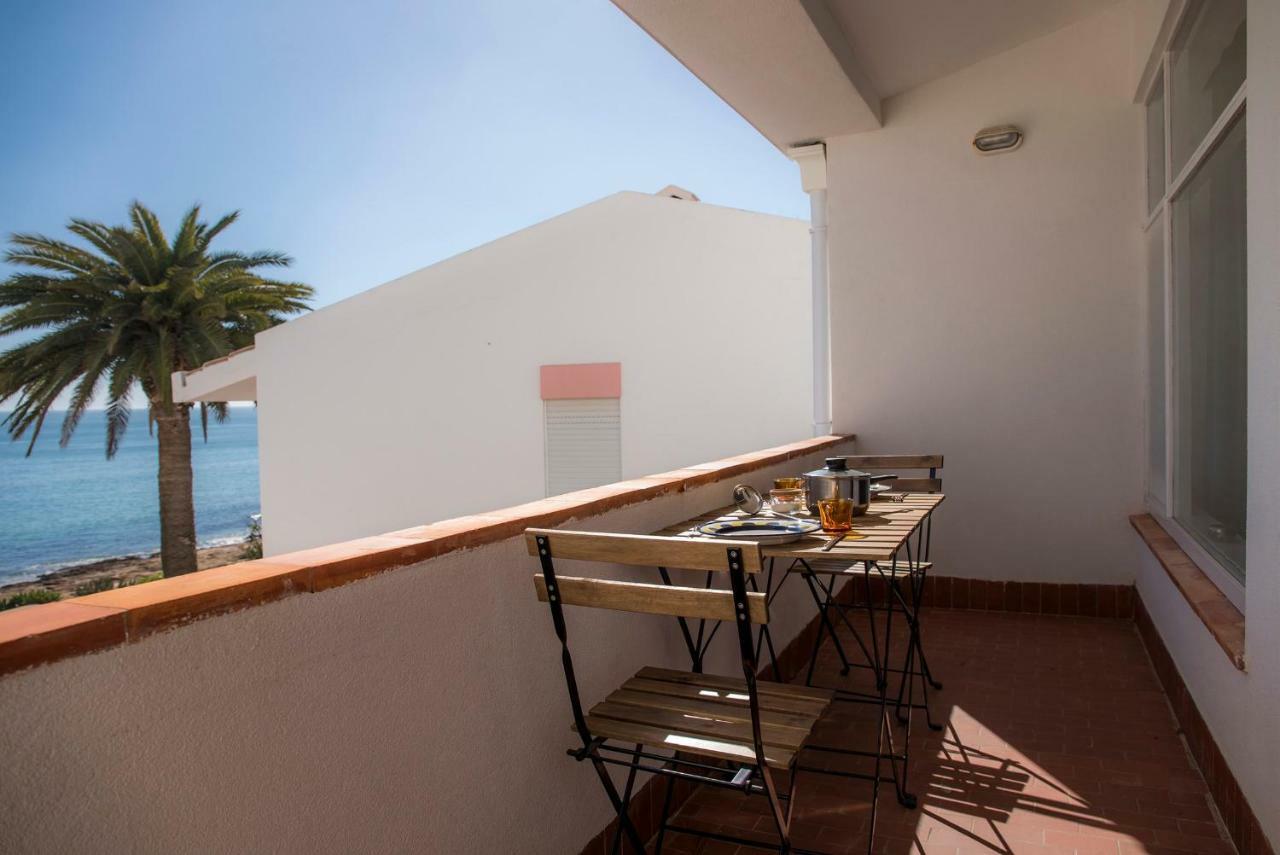 A29 - Calheta House in Luz Appartement Buitenkant foto