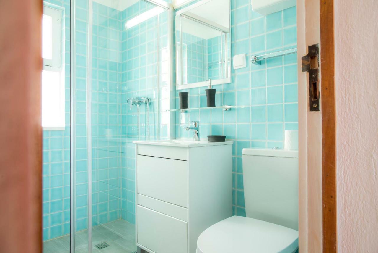 A29 - Calheta House in Luz Appartement Buitenkant foto