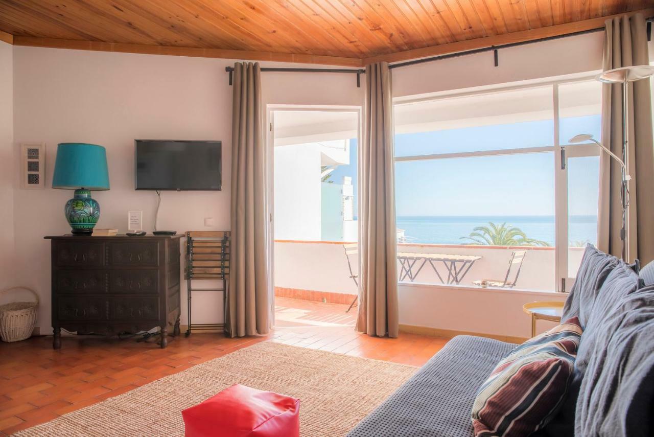 A29 - Calheta House in Luz Appartement Buitenkant foto