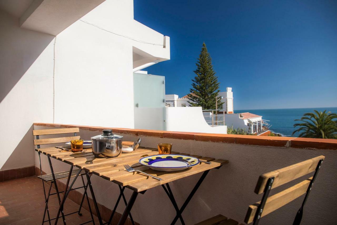 A29 - Calheta House in Luz Appartement Buitenkant foto