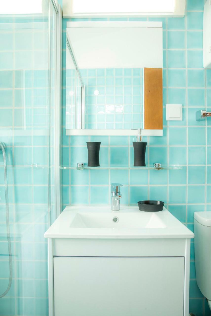 A29 - Calheta House in Luz Appartement Buitenkant foto