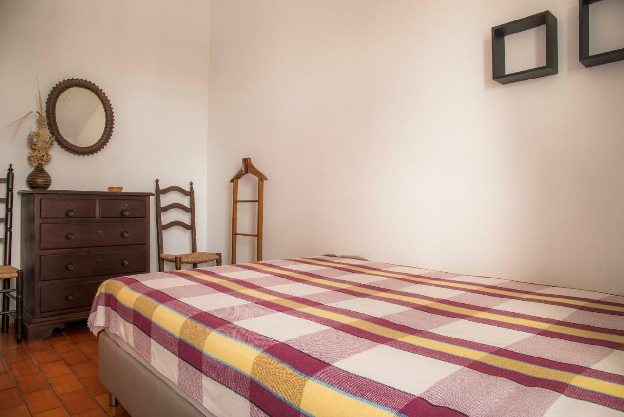 A29 - Calheta House in Luz Appartement Buitenkant foto