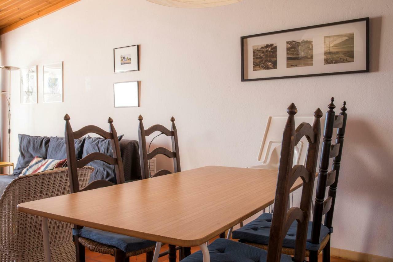 A29 - Calheta House in Luz Appartement Buitenkant foto