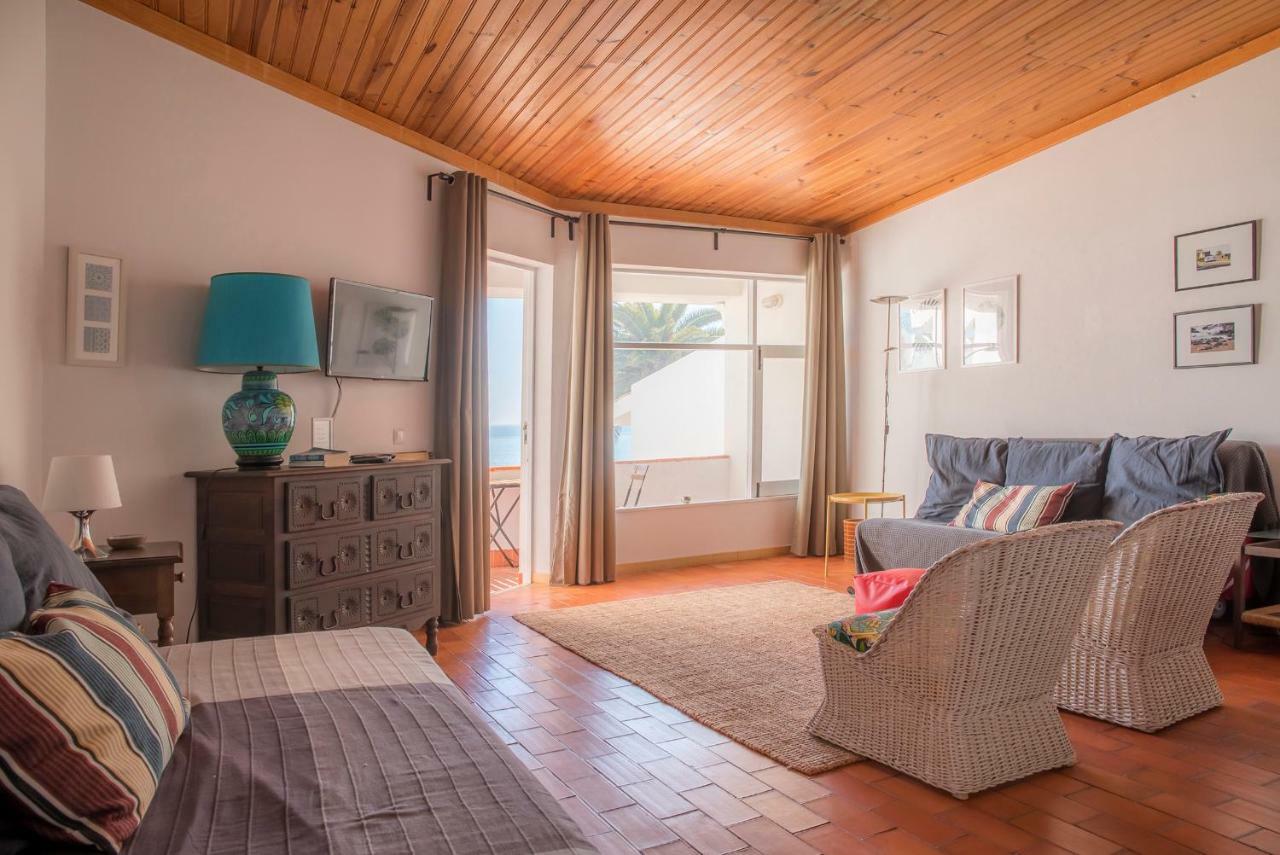A29 - Calheta House in Luz Appartement Buitenkant foto