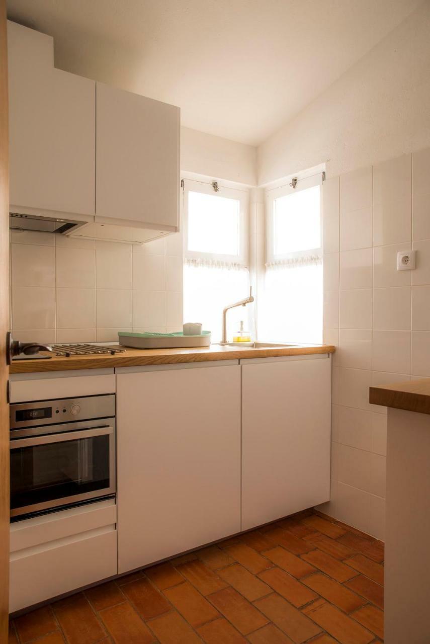 A29 - Calheta House in Luz Appartement Buitenkant foto