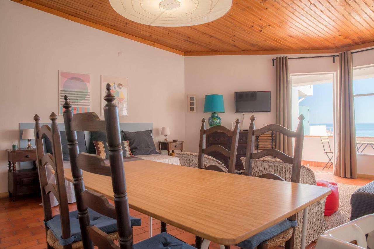 A29 - Calheta House in Luz Appartement Buitenkant foto