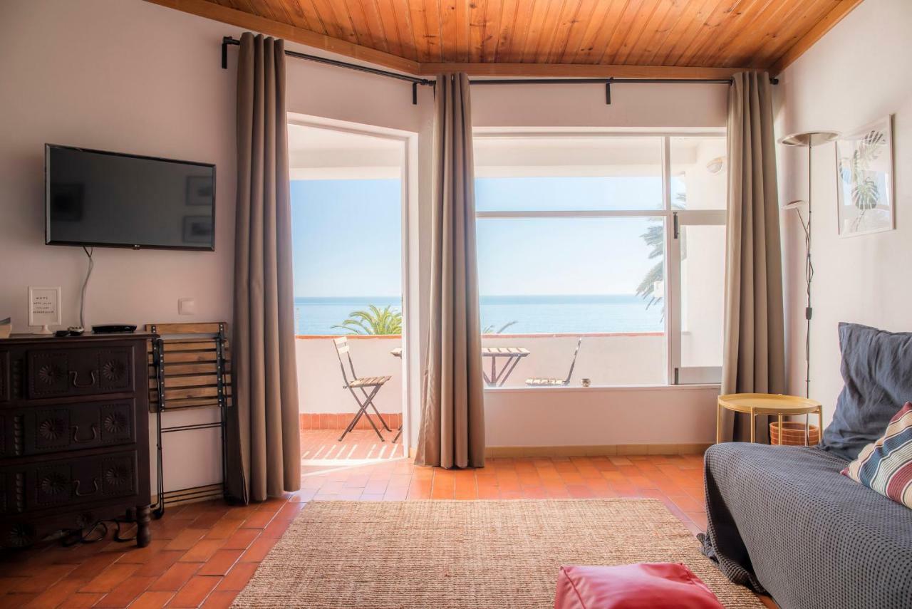 A29 - Calheta House in Luz Appartement Buitenkant foto
