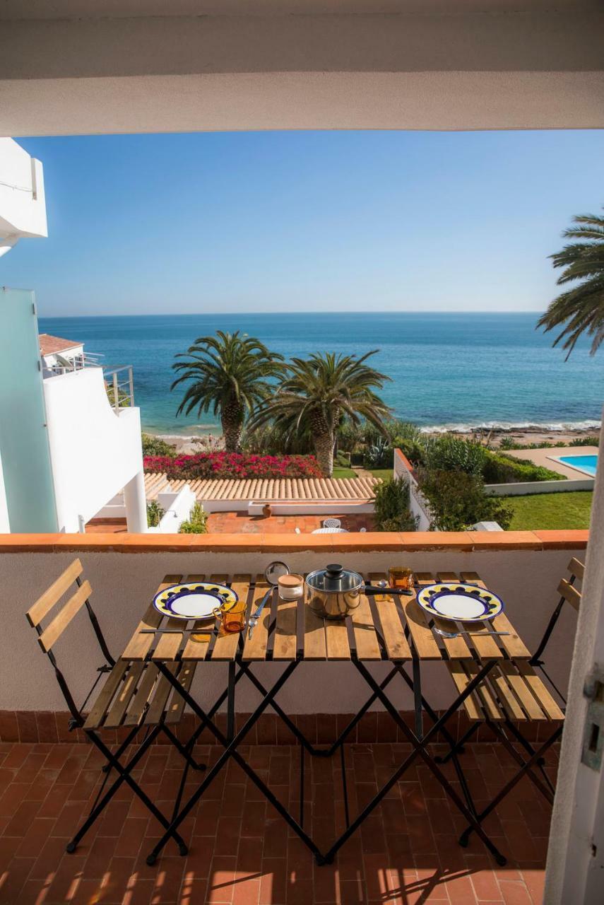 A29 - Calheta House in Luz Appartement Buitenkant foto