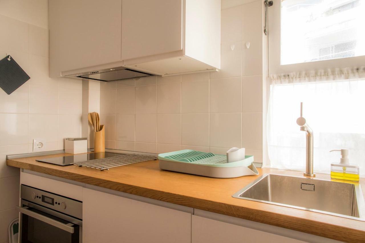 A29 - Calheta House in Luz Appartement Buitenkant foto
