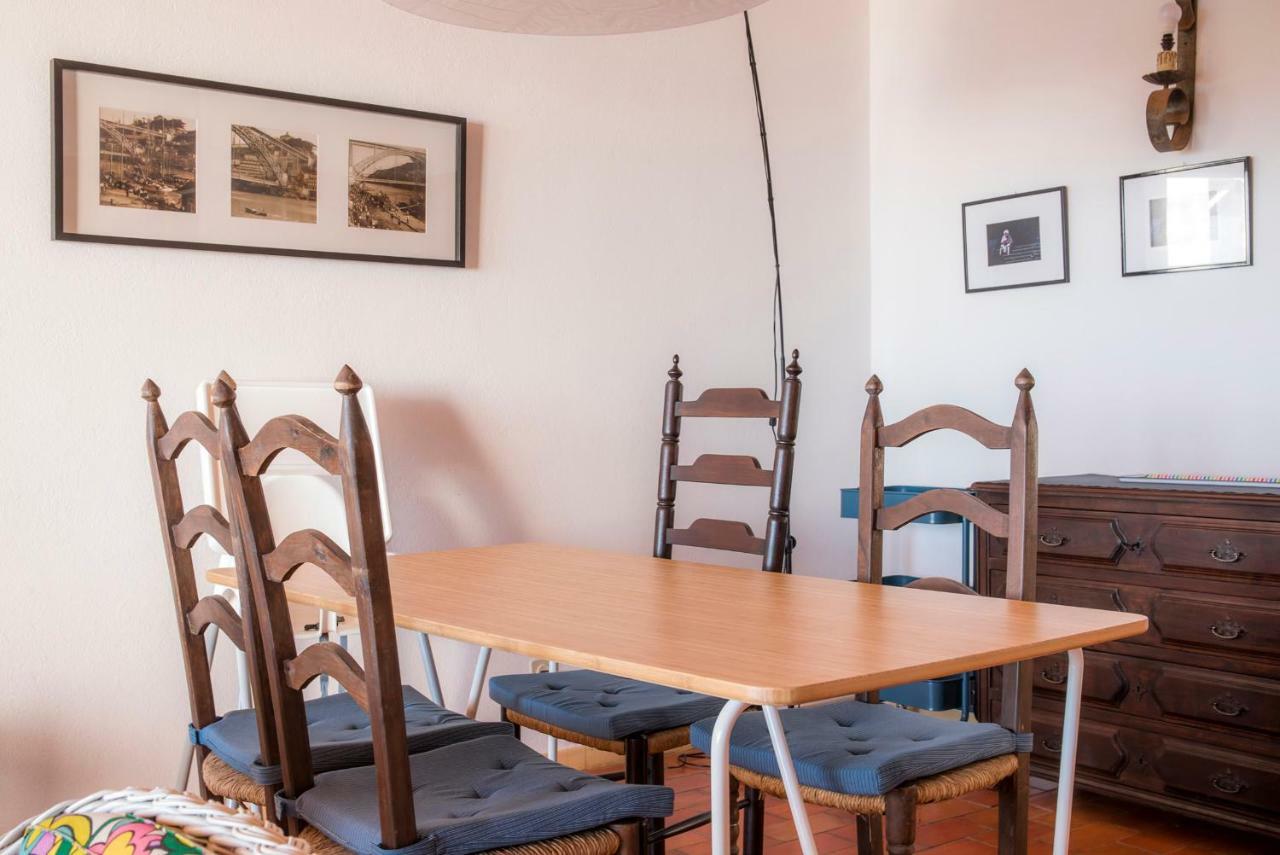 A29 - Calheta House in Luz Appartement Buitenkant foto